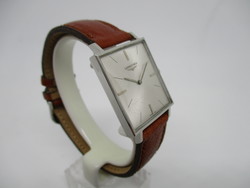 Montre LONGINES acier
