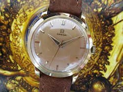 Montre OMEGA or 18k