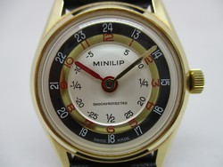 Montre MINILIP