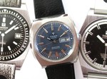Montre TISSOT Seastar automatic 