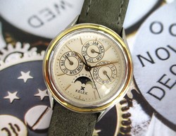 Montre KELEK calendrier