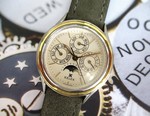 Montre KELEK calendrier