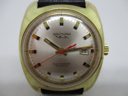 Montre WATHAM electrodyne