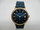 Montre NEWTON bleue