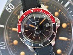 Montre FRESARD plonge