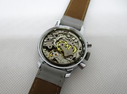 Chronographe ENICAR ultrasonic